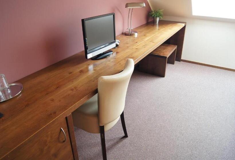 スタンダードルーム, Pension Inspirace A Wellness Self Check In