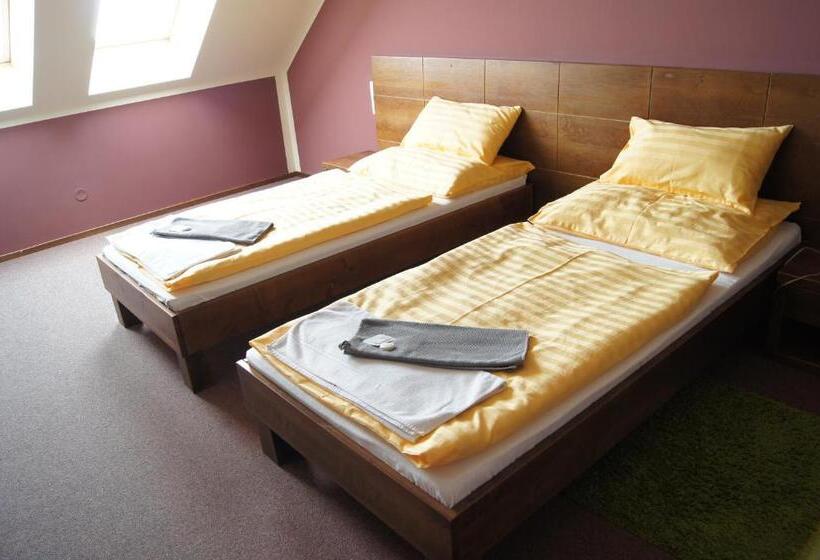 スタンダードルーム, Pension Inspirace A Wellness Self Check In