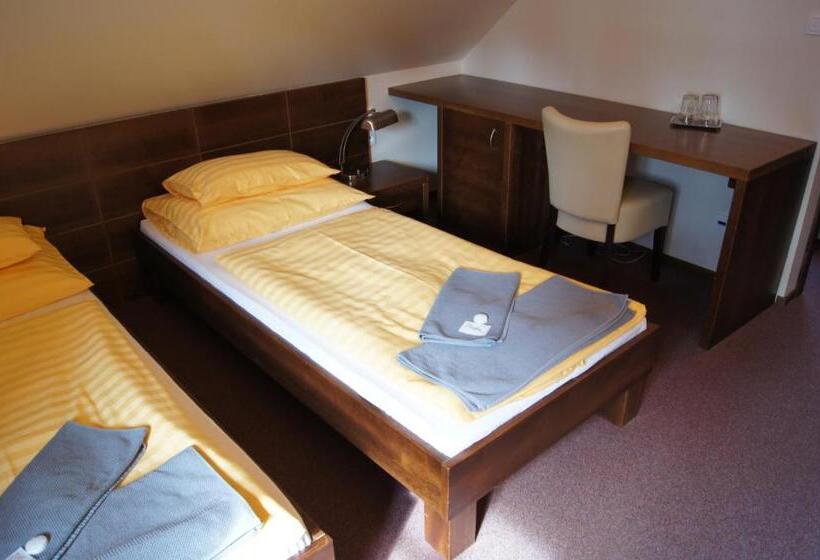 スタンダードルーム, Pension Inspirace A Wellness Self Check In