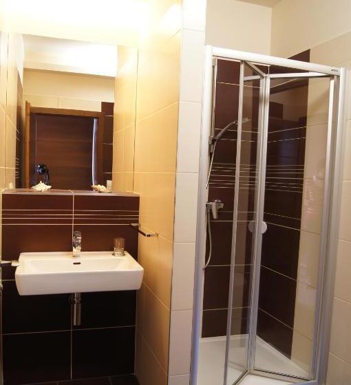 スタンダードルーム, Pension Inspirace A Wellness Self Check In