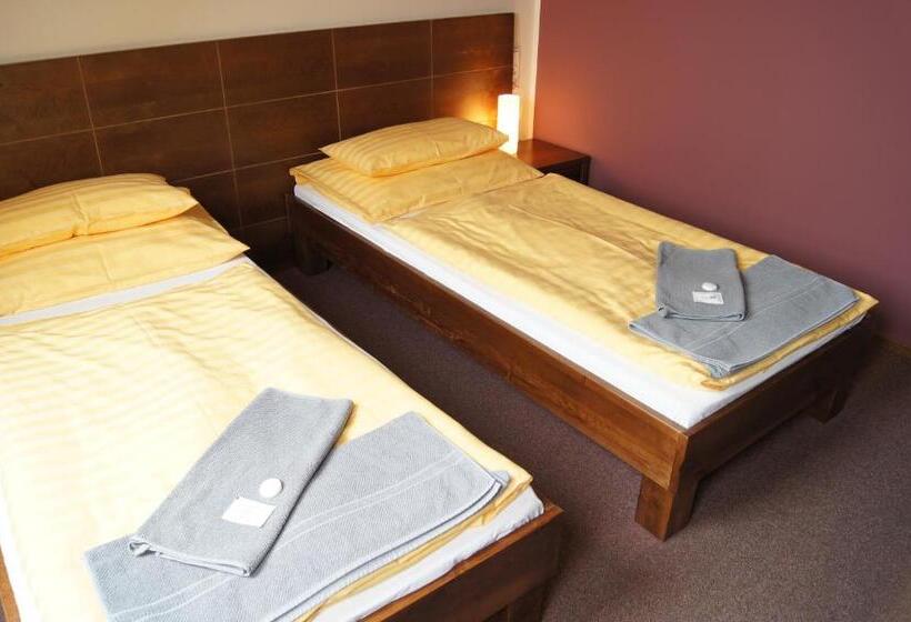 スタンダードルーム, Pension Inspirace A Wellness Self Check In