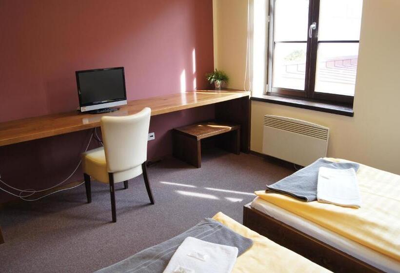 スタンダードルーム, Pension Inspirace A Wellness Self Check In