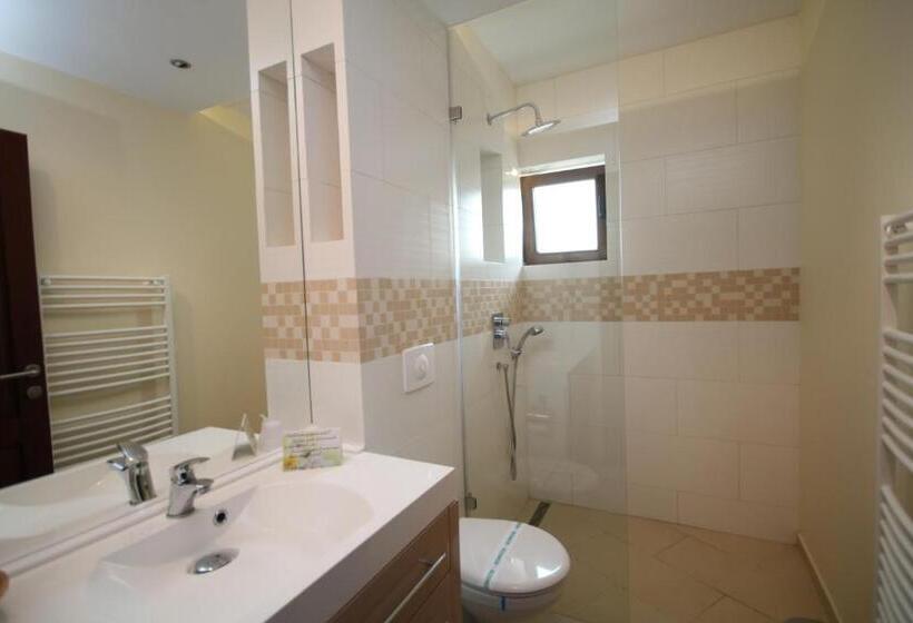 Comfort room with balcony, Pensiunea Konfort