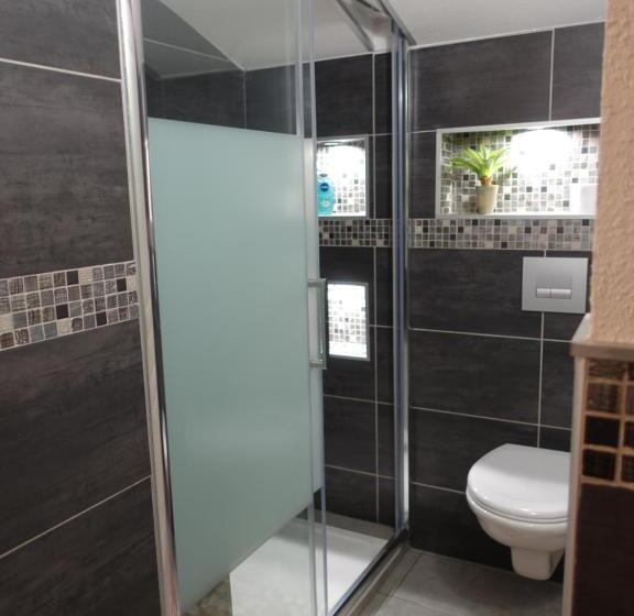 침실 1개 아파트, Residence La Pinede