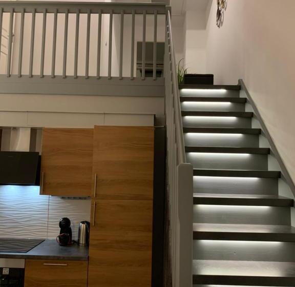 Апартаменты 1 Спальня, Residence La Pinede