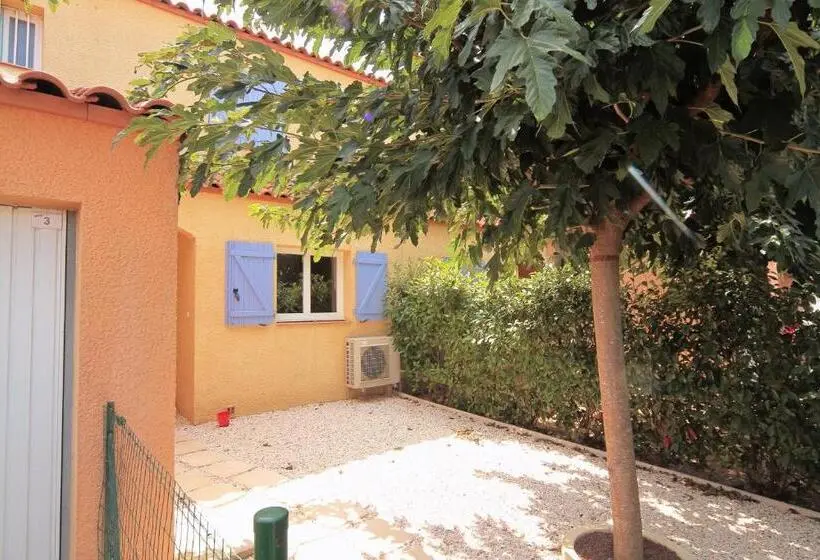 ویلای 1 خوابه, Residence La Pinede
