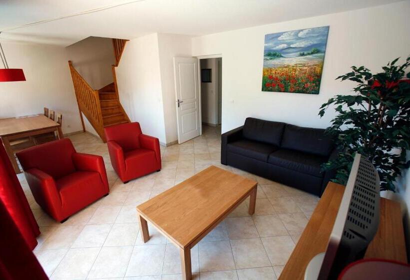 Вилла 1 Спальня, Residence La Pinede