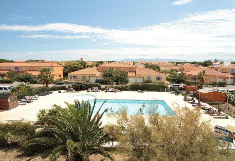 빌라 침실 1개, Residence La Pinede