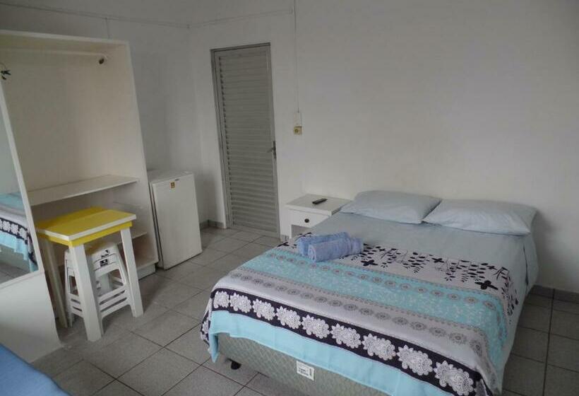 اتاق استاندارد, Pousada Centralmar