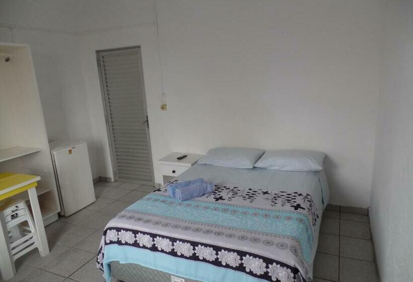 اتاق استاندارد, Pousada Centralmar