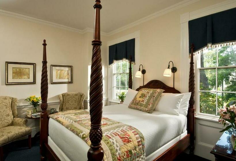 디럭스 룸, The Inn At Cape Cod