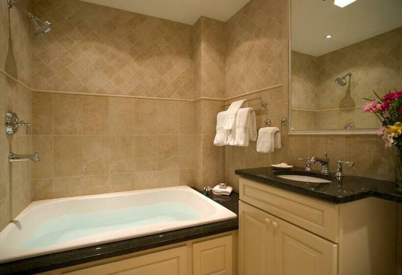 디럭스 룸, The Inn At Cape Cod