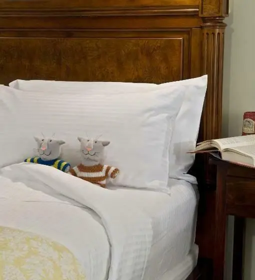 キングサイズベッドのデラックススイート, The Inn At Cape Cod