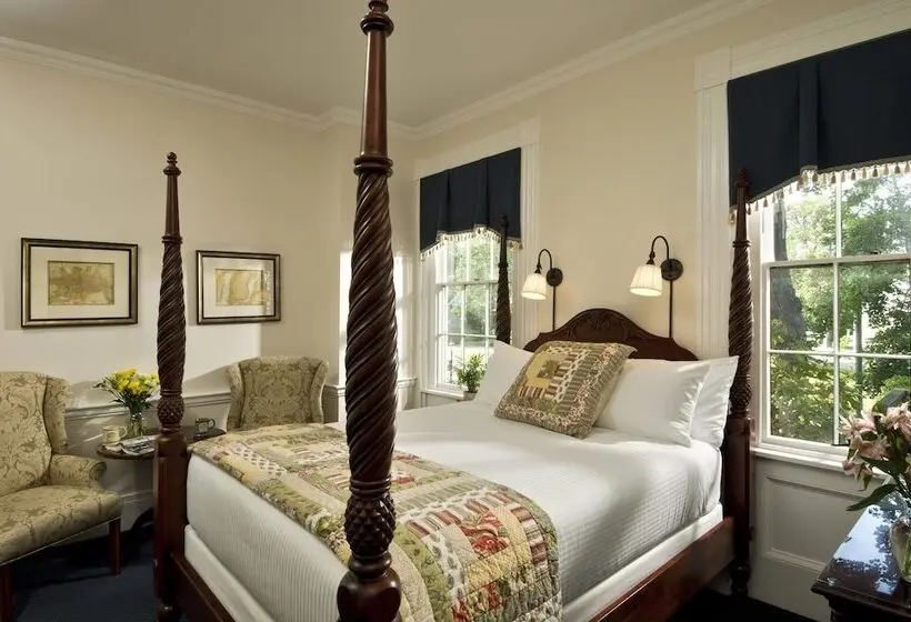 デラックスルーム, The Inn At Cape Cod
