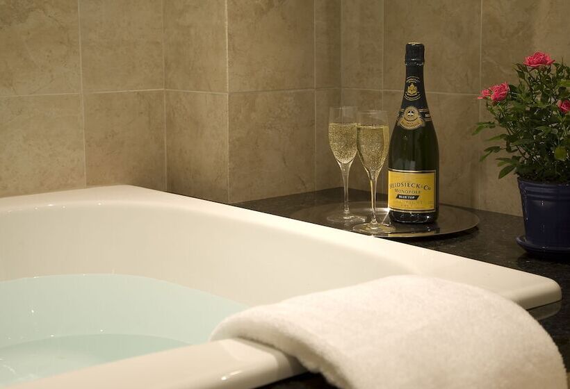 디럭스 룸, The Inn At Cape Cod