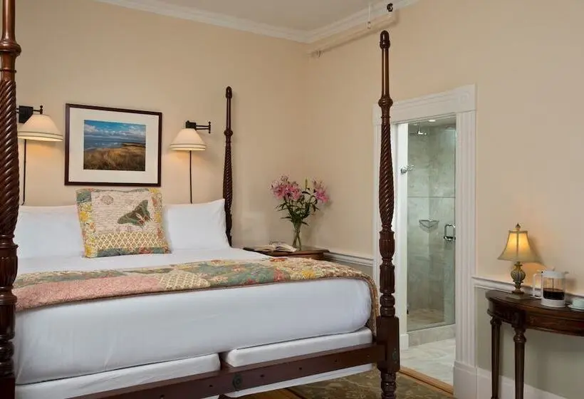 デラックスルーム, The Inn At Cape Cod