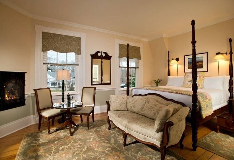 디럭스 룸, The Inn At Cape Cod