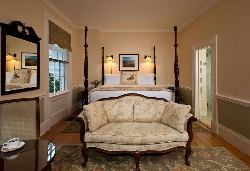 디럭스 룸, The Inn At Cape Cod