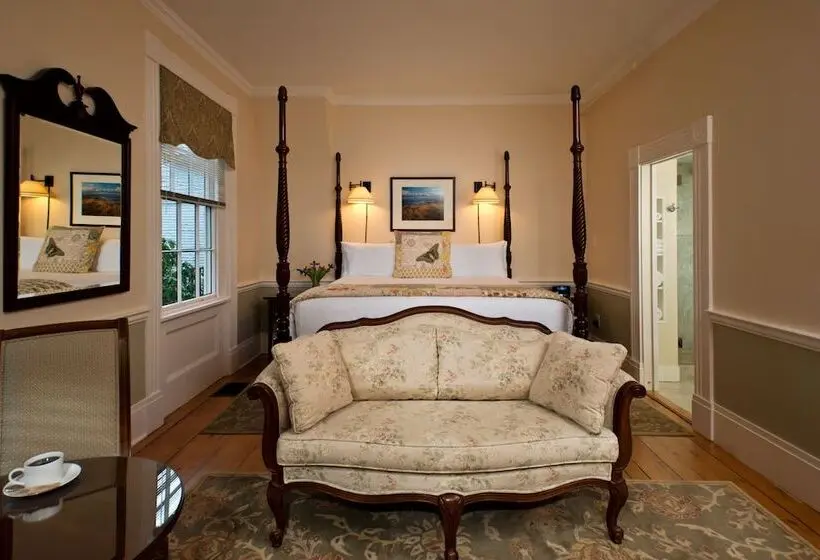 デラックスルーム, The Inn At Cape Cod