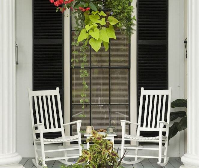 디럭스 룸, The Inn At Cape Cod