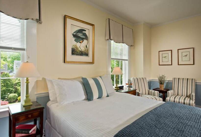수피리어 룸, The Inn At Cape Cod