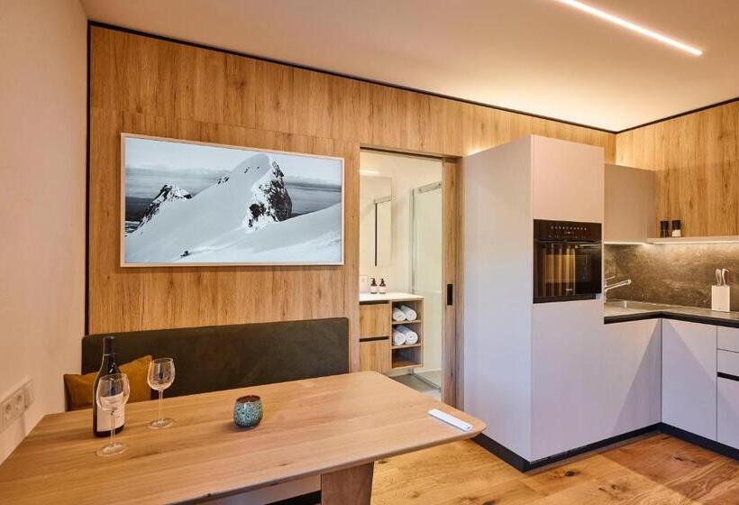 חדר סטודיו סטנדרד, Appartements Täli