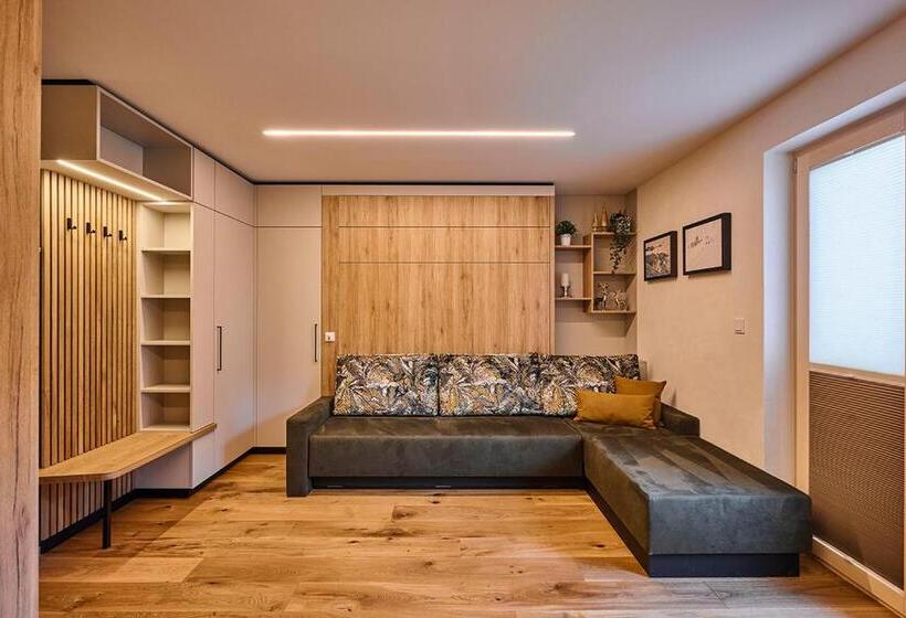 חדר סטודיו סטנדרד, Appartements Täli