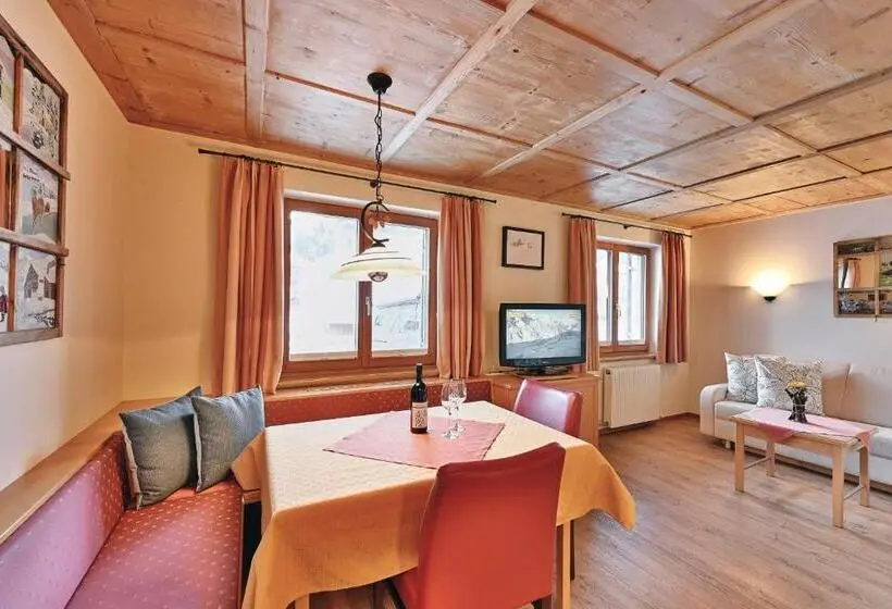 １ベッドルームアパートメント, Appartements Täli