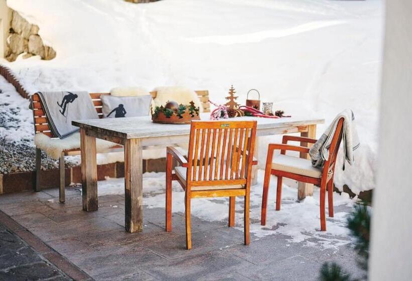 דירה בת חדר שינה 1 עם נוף, Appartements Täli