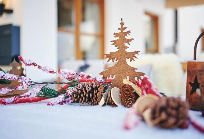 דירה בת חדר שינה 1 עם נוף, Appartements Täli