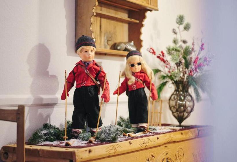 דירה בת חדר שינה 1 עם נוף, Appartements Täli