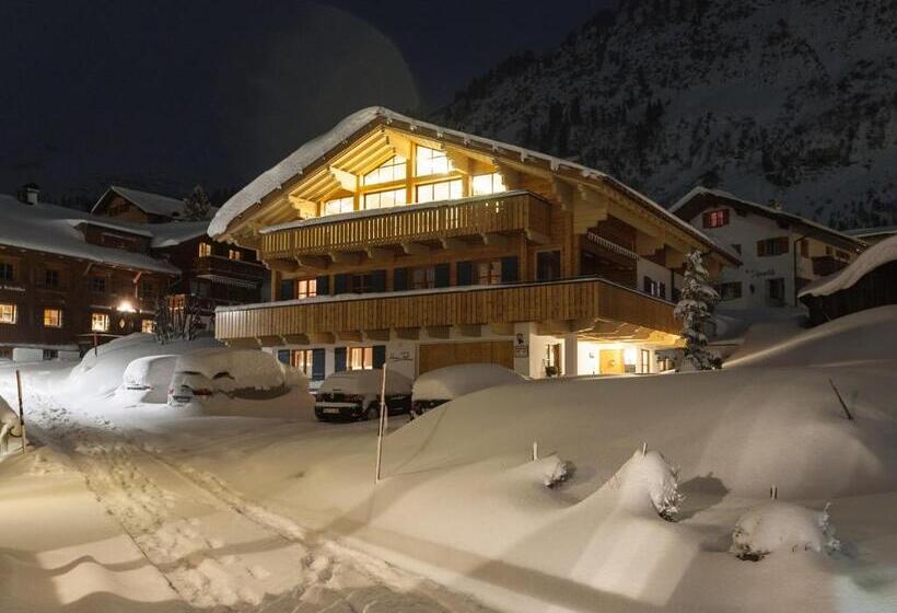 דירה בת חדר שינה 1 עם נוף, Appartements Täli