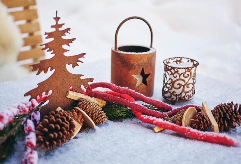 דירת חדר, Appartements Täli