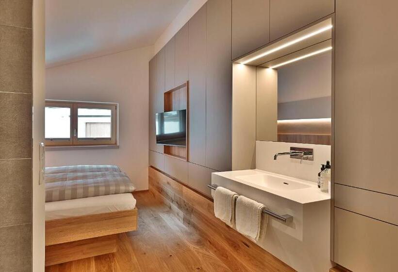 Апартаменты 1 Спальня с Видом, Appartements Täli