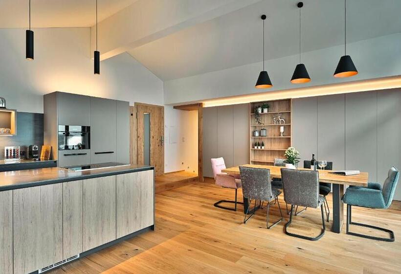 Апартаменты 1 Спальня с Видом, Appartements Täli