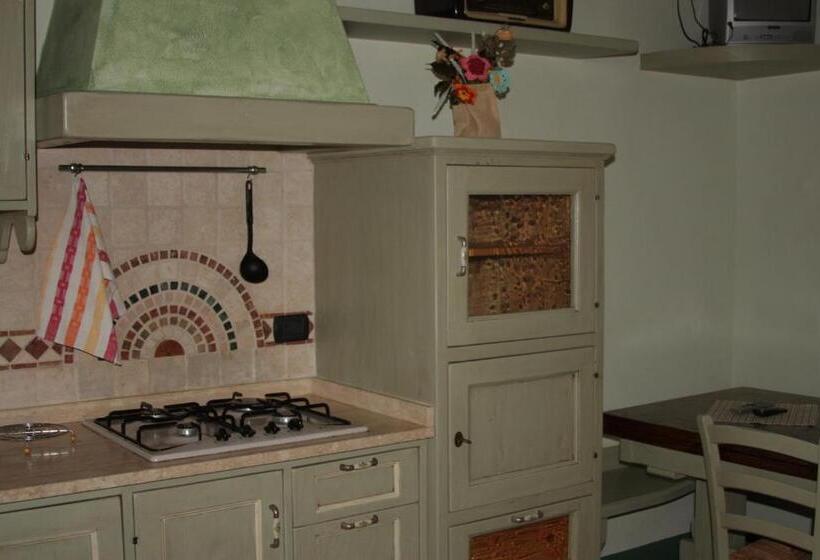 1ベッドルームアパートメント, Agriturismo Bagnolo