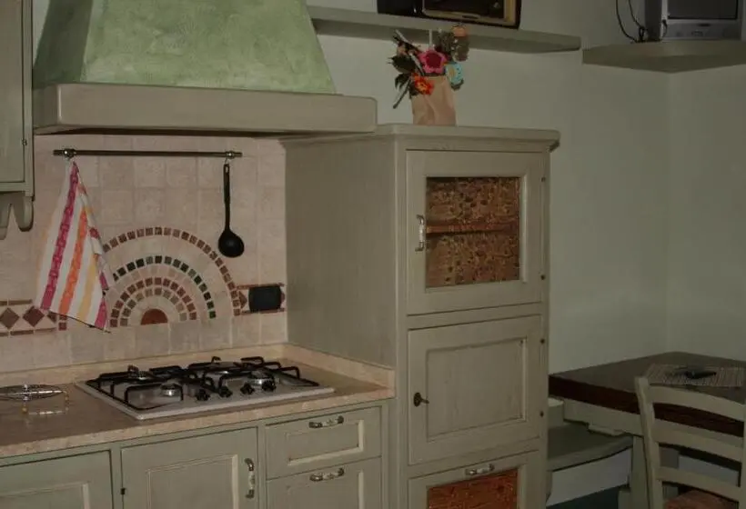 １ベッドルームアパートメント, Agriturismo Bagnolo