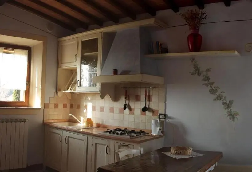 １ベッドルームアパートメント, Agriturismo Bagnolo