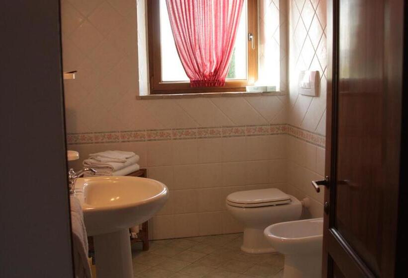 1ベッドルームアパートメント, Agriturismo Bagnolo