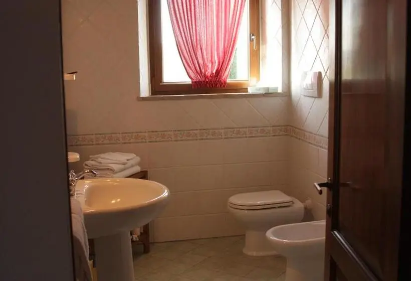 １ベッドルームアパートメント, Agriturismo Bagnolo