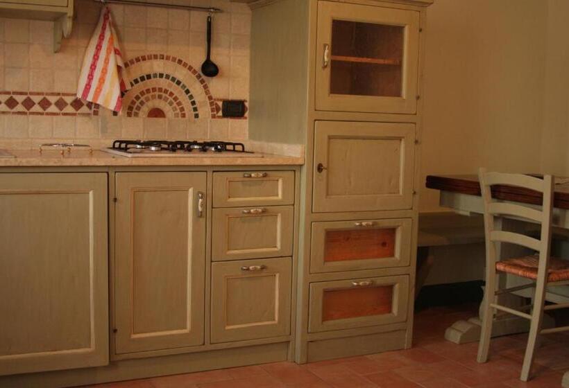 1ベッドルームアパートメント, Agriturismo Bagnolo