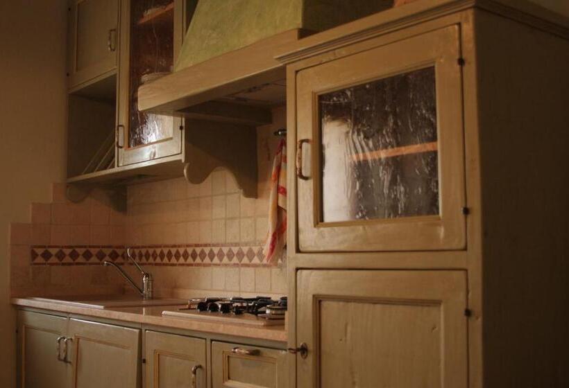 1ベッドルームアパートメント, Agriturismo Bagnolo