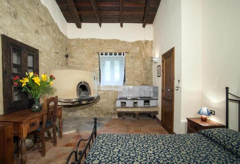 اتاق استاندارد, Agriturismo Il Daino
