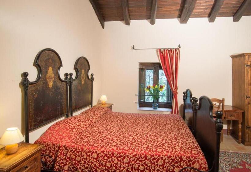 标准间, Agriturismo Il Daino