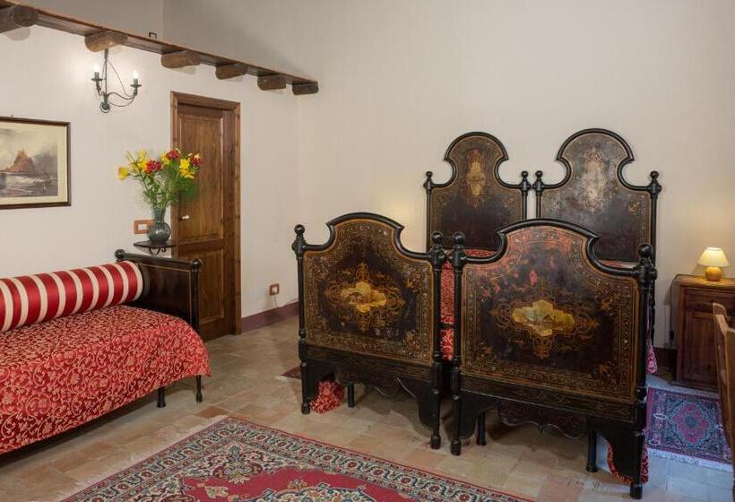 标准间, Agriturismo Il Daino