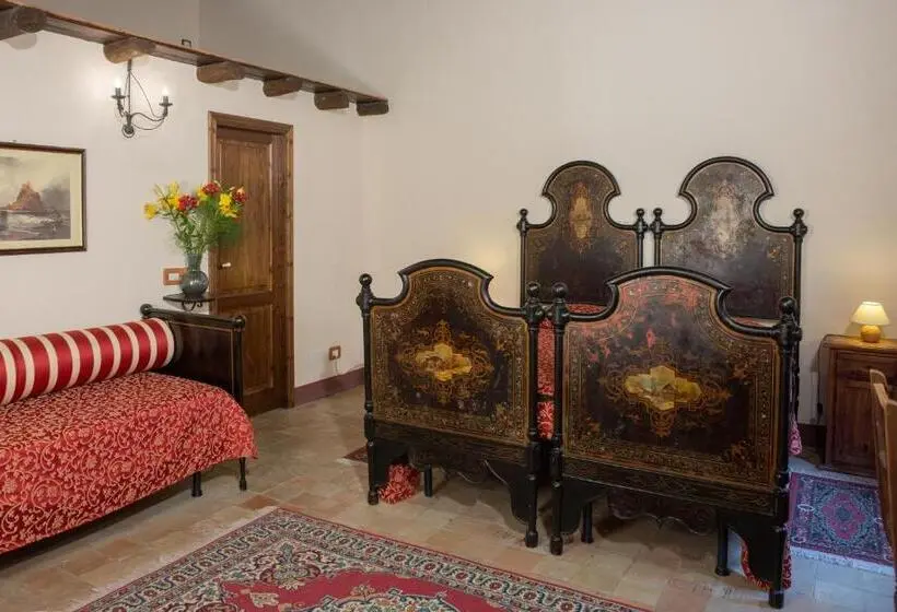 اتاق استاندارد, Agriturismo Il Daino