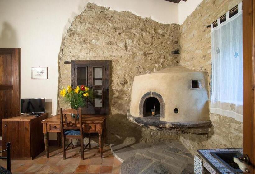 اتاق استاندارد, Agriturismo Il Daino
