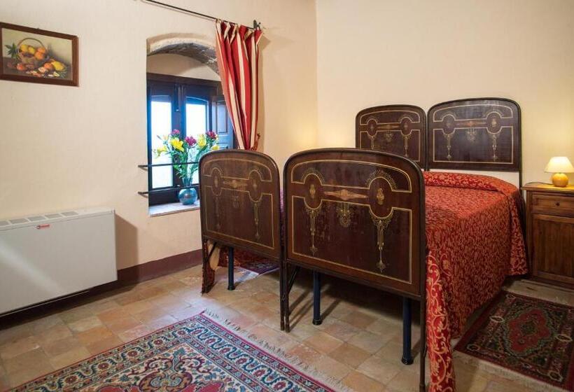 标准间, Agriturismo Il Daino