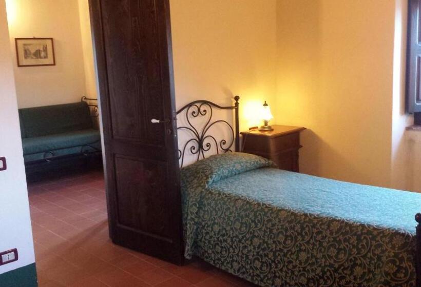 标准间, Agriturismo Il Daino