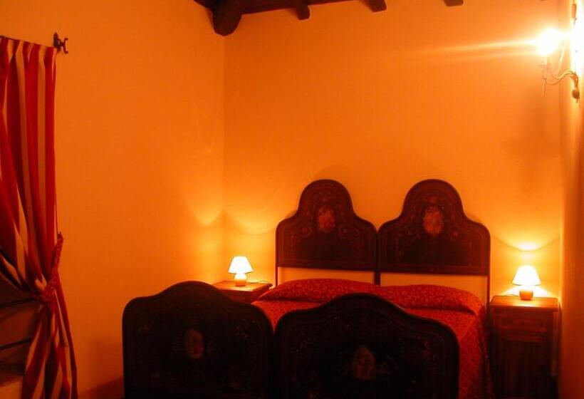 标准间, Agriturismo Il Daino